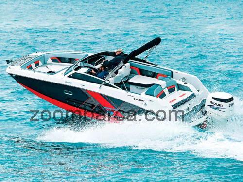 Four Winns HD 240 recensioni e scheda tecnica